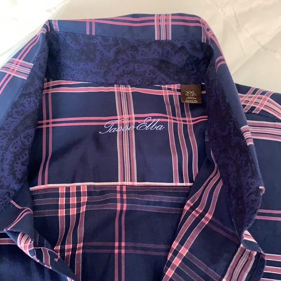 NWT mens long sleeve dress shirt - Picture 2 of 4